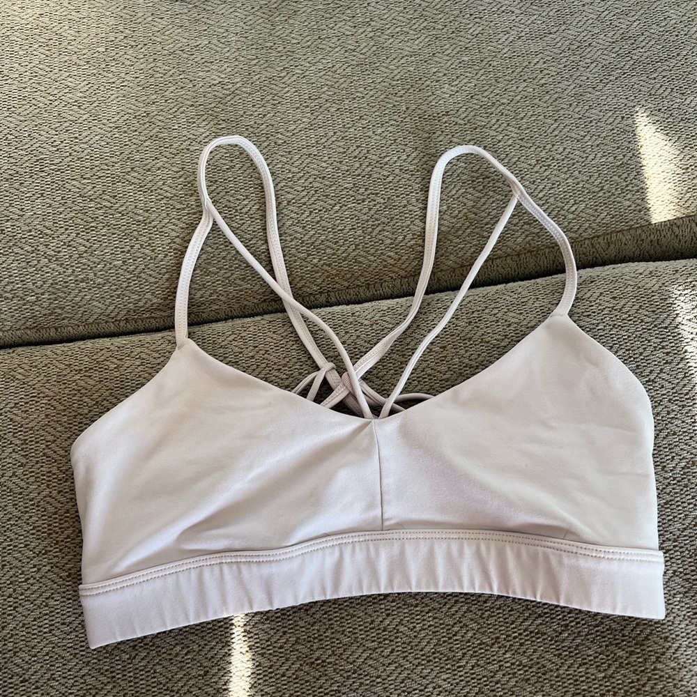 Alo Yoga bra size 2